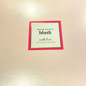 Victoria secret Blush trio set. New.